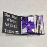 MINI F.R.I.E.N.D.S THEME ALBUM By GiftsMyStore